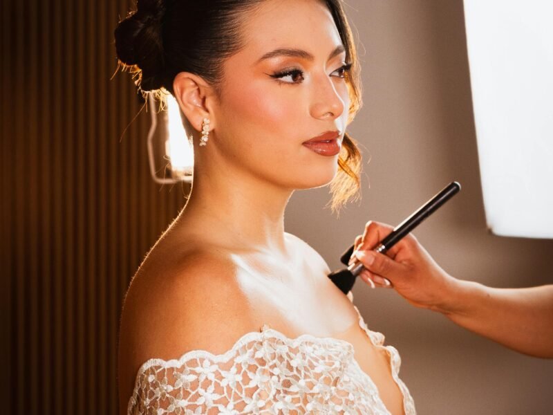 Bridal Make up