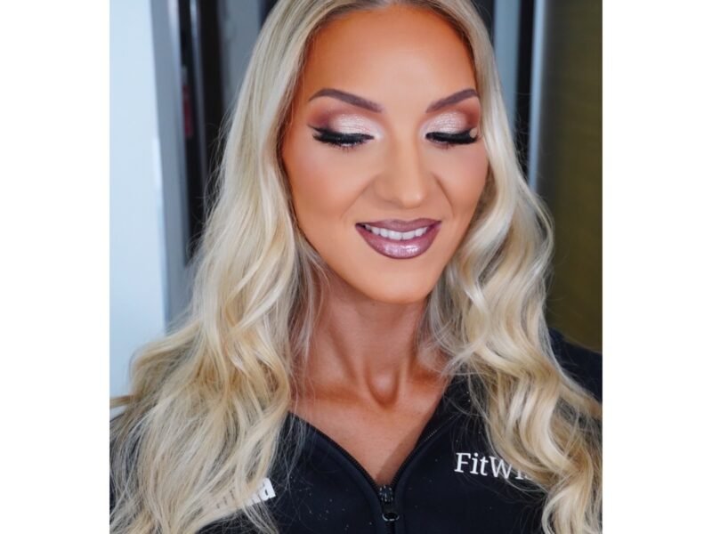 STAGE MAKEUP 04.07 Olympia Amateur PQ Portugal