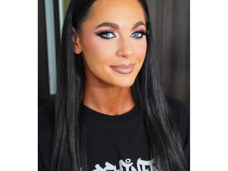 STAGE MAKEUP 06.09 Pro Muscle Italy Pro Qualifier