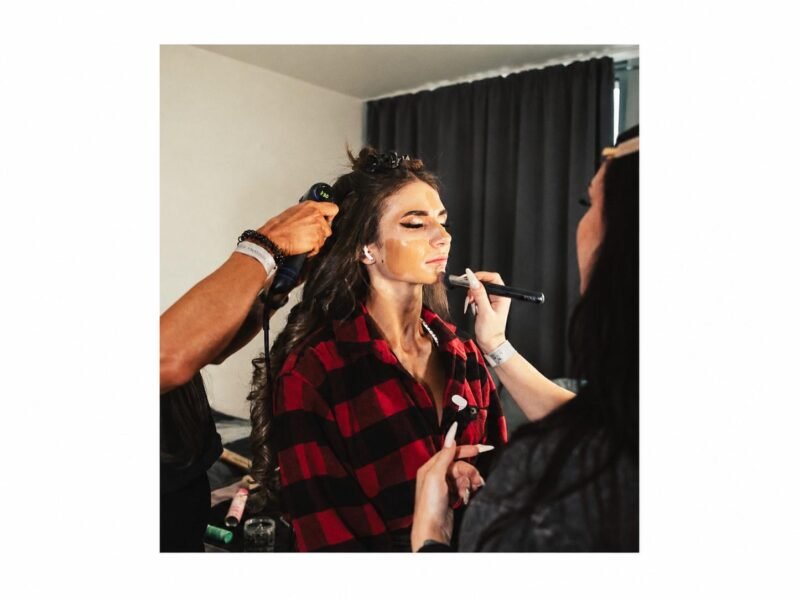 STAGE MAKEUP 30.08 Olympia Amateur Eastern Europe